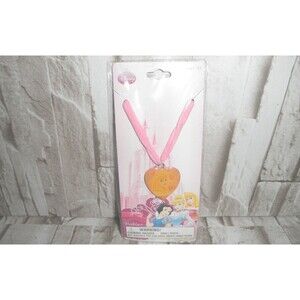 NEW by DISNEY PRINCESS, CHARM NECKLACE AURORA, AGES 3+.... #2